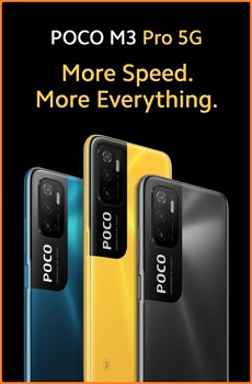 Poco M3 Pro Moldova